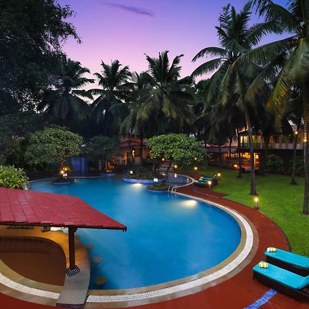 Lemon Tree Amarante Beach Resort, Goa Candolim Eksteriør bilde